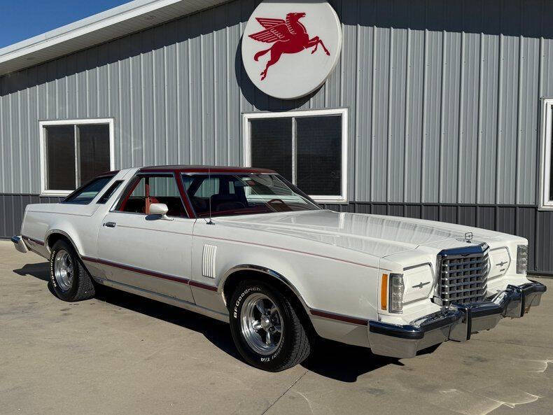 1978 Ford Thunderbird