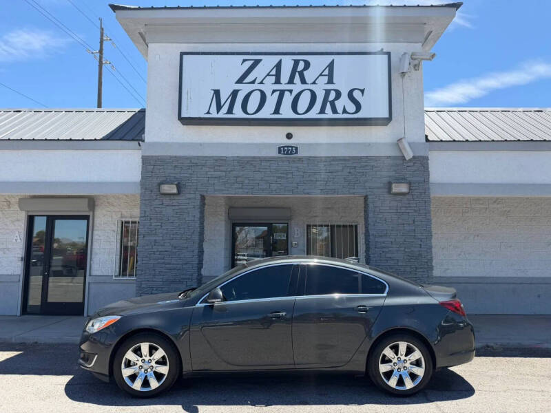 2015 Buick Regal Premium II