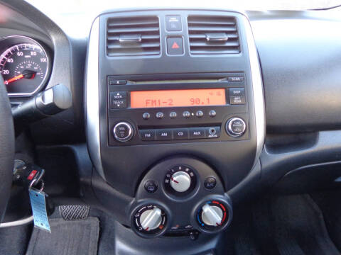 2014 Nissan Versa Note S Plus