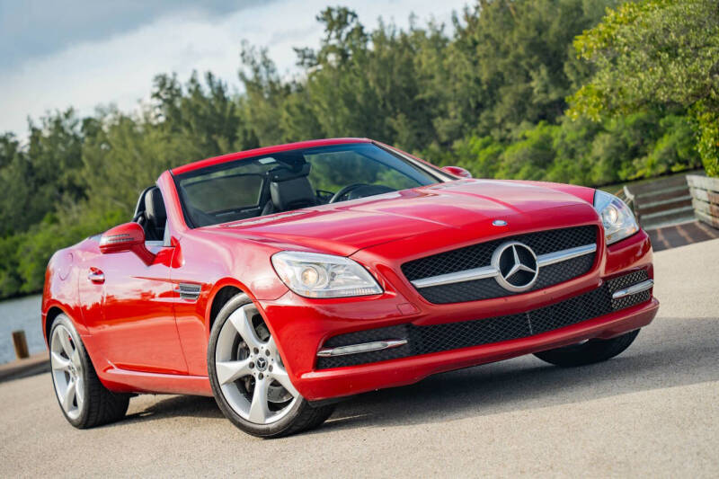 2012 Mercedes-Benz SLK SLK 350