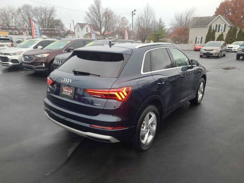 2020 Audi Q3 quattro Premium Plus 45 TFSI