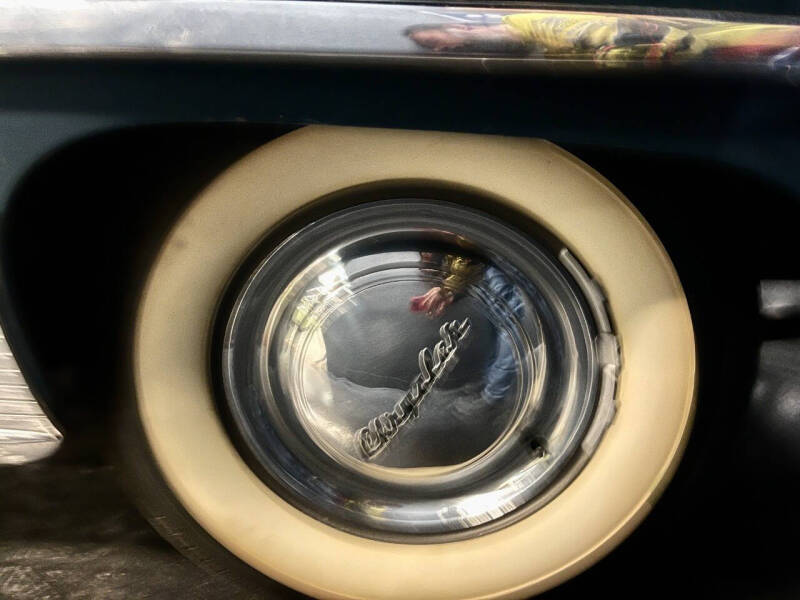1949 Chrysler Windsor
