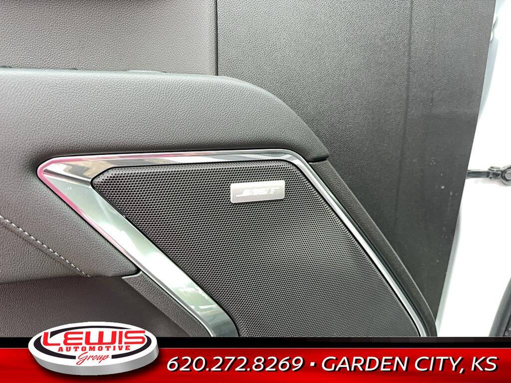 2024 Chevrolet Silverado 1500 for sale at Lewis Chevrolet of Garden City in Garden City, KS