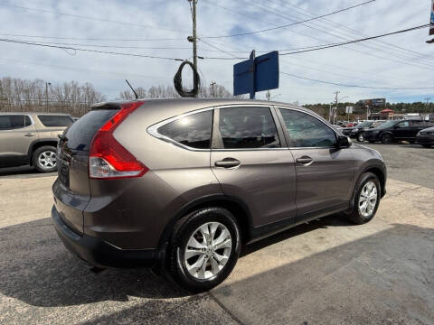 2012 Honda CR-V EX