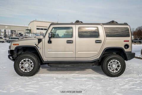 2003 HUMMER H2