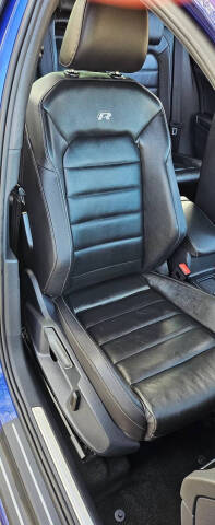 2015 Volkswagen Golf R 4Motion