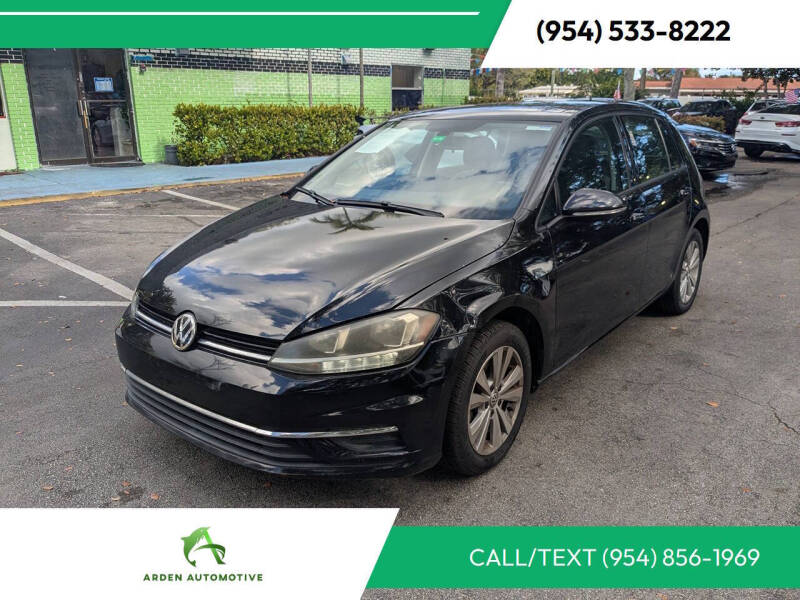 2021 Volkswagen Golf TSI