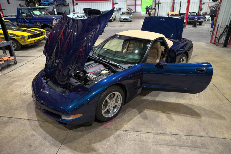 2000 Chevrolet Corvette