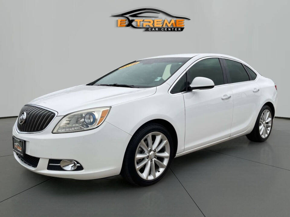 2012 Buick Verano for sale at Extreme Car Center in Detroit, MI