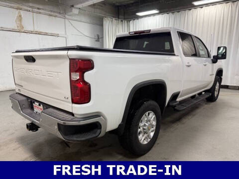 2025 Chevrolet Silverado 3500HD