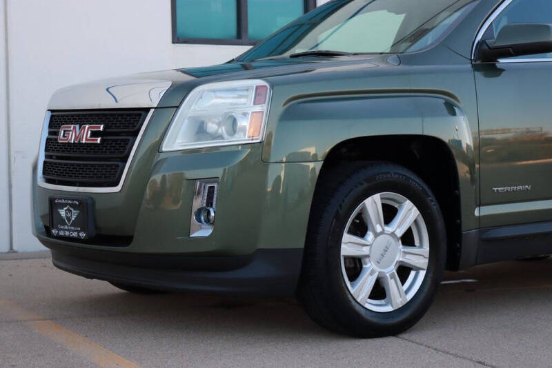 2015 GMC Terrain SLE-1
