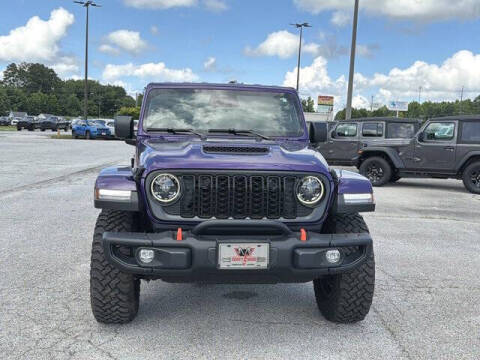 2026 Jeep Gladiator Mojave