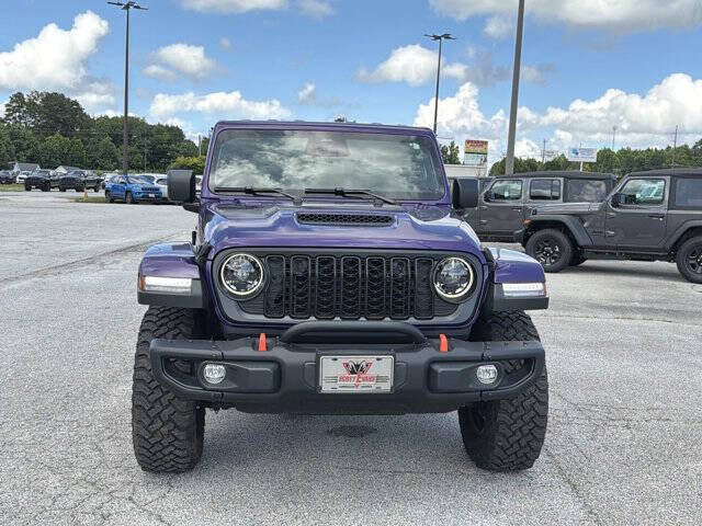 2026 Jeep Gladiator Mojave