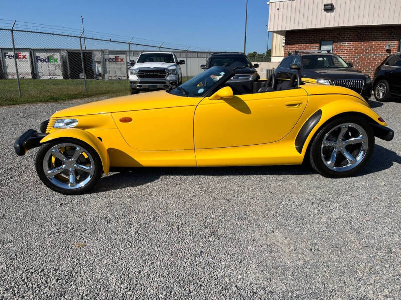 2002 Chrysler Prowler