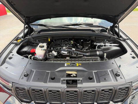 2023 Jeep Grand Cherokee Altitude X