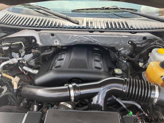 2017 Ford Expedition Limited