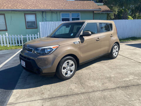 2015 Kia Soul for sale at Riviera Auto Sales South in Daytona Beach FL