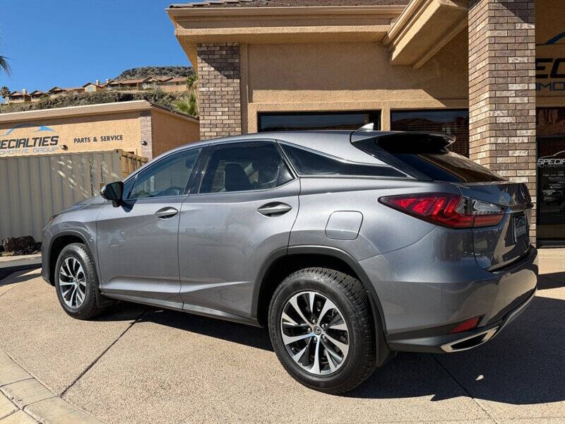 2022 Lexus RX 350