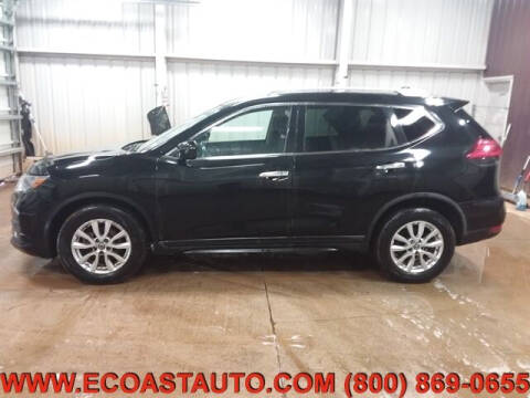 2017 Nissan Rogue for sale at East Coast Auto Source Inc. in Bedford VA