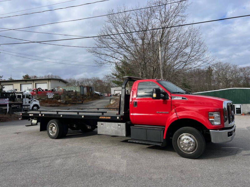 2022 Ford F-650 Super Duty