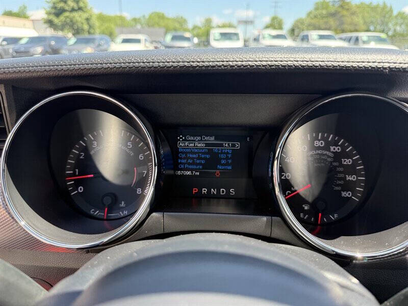 2016 Ford Mustang EcoBoost