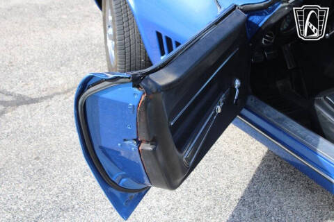 1968 Chevrolet Corvette