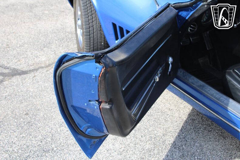 1968 Chevrolet Corvette