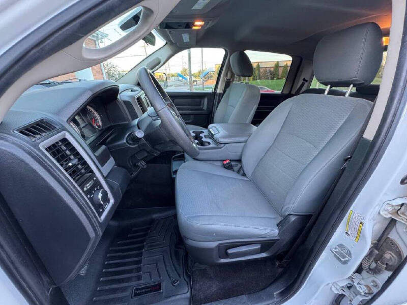2018 RAM 1500