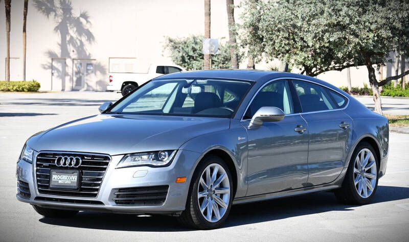 2012 Audi A7 3.0T quattro Premium