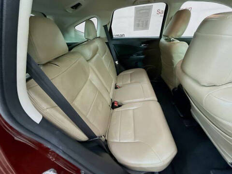 2016 Honda CR-V EX