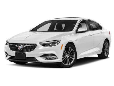 2018 Buick Regal Sportback for sale at SHAKOPEE CHEVROLET in Shakopee MN