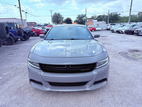 2017 Dodge Charger SXT