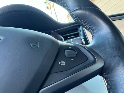 2021 Tesla Model X Long Range Plus