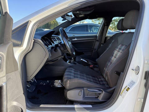 2019 Volkswagen Golf GTI