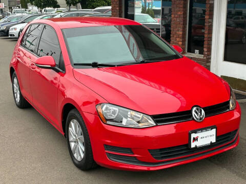 2015 Volkswagen Golf TSI S