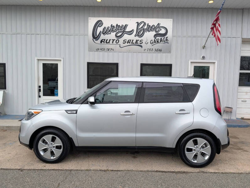 2016 Kia Soul