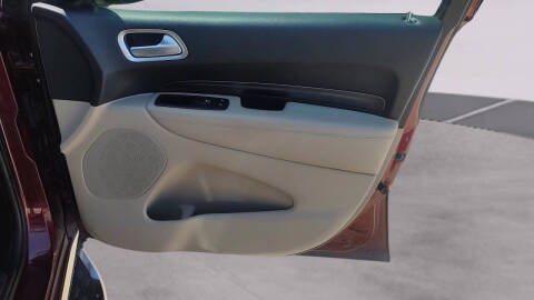 2020 Dodge Durango Citadel