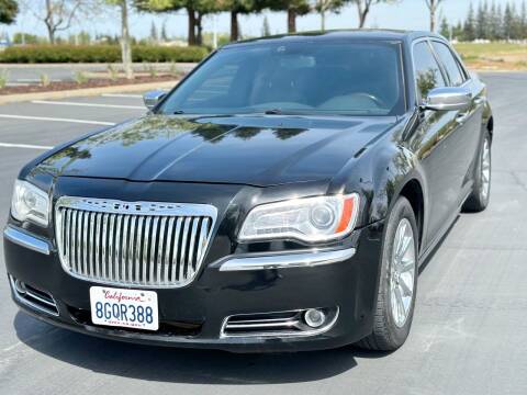 2013 Chrysler 300 for sale at MK Motors in Rancho Cordova CA