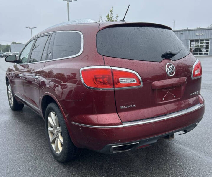 2015 Buick Enclave Premium