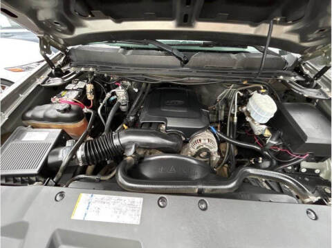 2009 Chevrolet Silverado 2500HD