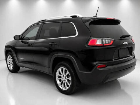 2019 Jeep Cherokee Altitude