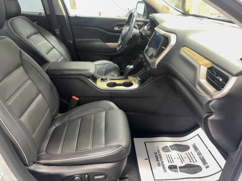 2018 GMC Acadia Denali