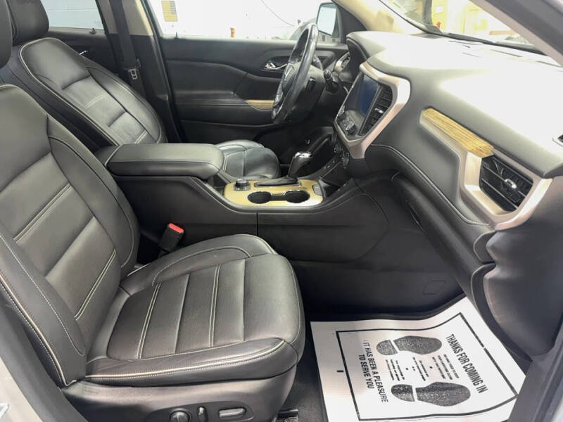 2018 GMC Acadia Denali