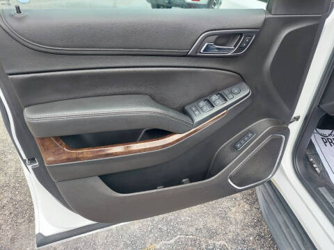 2018 Chevrolet Suburban LT