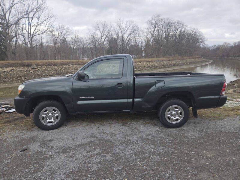 2009 Toyota Tacoma Base photo 11