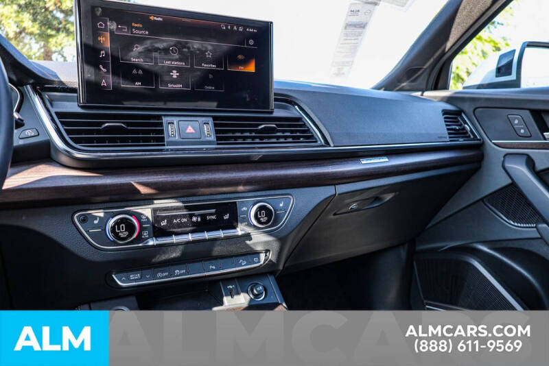 2022 Audi Q5 quattro Premium Plus 40 TFSI