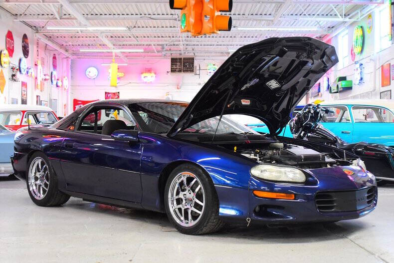2001 Chevrolet Camaro Z28
