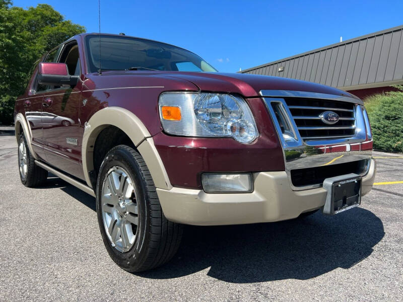 2007 Ford Explorer for sale at Auto Warehouse in Poughkeepsie NY
