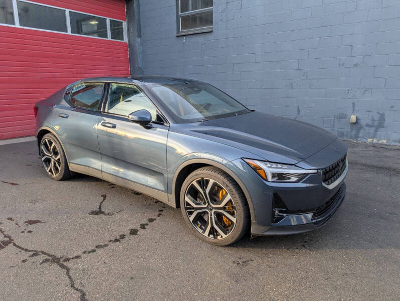 2022 Polestar 2 for sale at Paramount Motors NW in Seattle WA