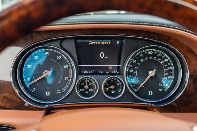 2018 Bentley Continental 25